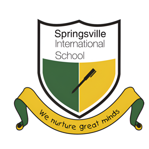 Springsville Schools Logo