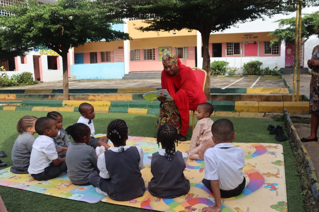 🌟 Settling Activities at Springsville International School 🌟