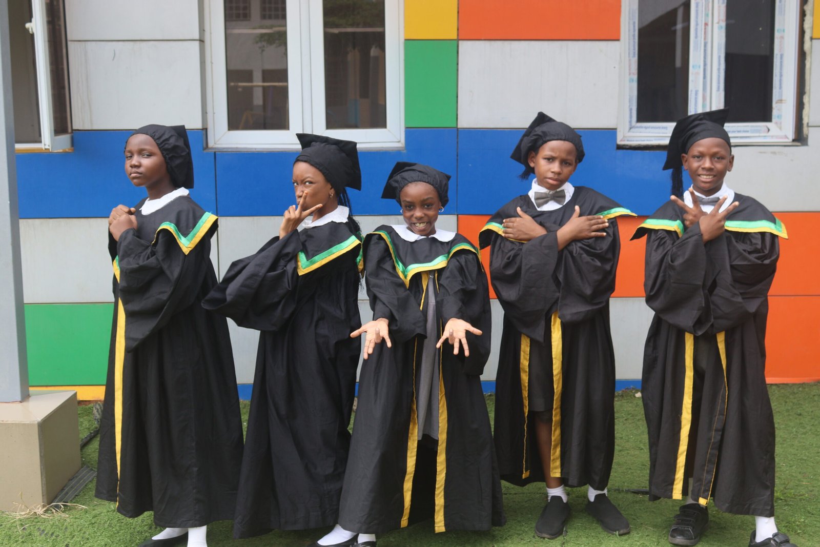 Graduation Ceremony β Class of 2025