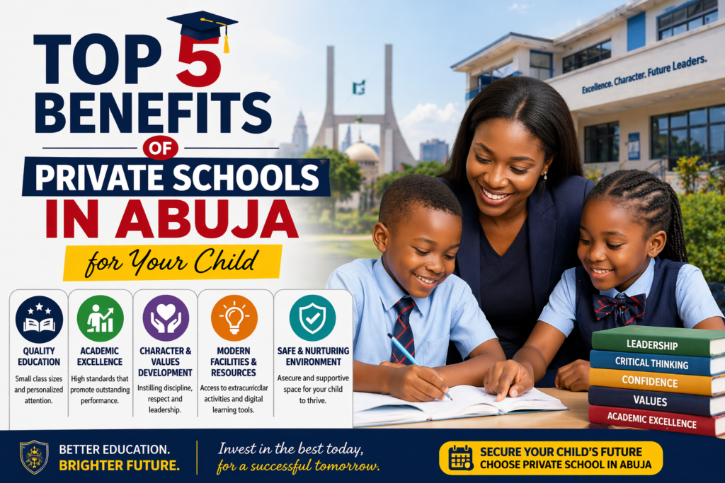 Private schools in Abuja