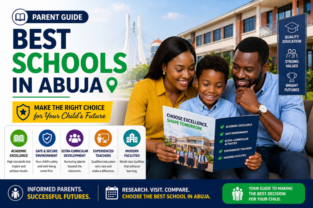 Best Schools in Abuja (2026 Parent Guide)